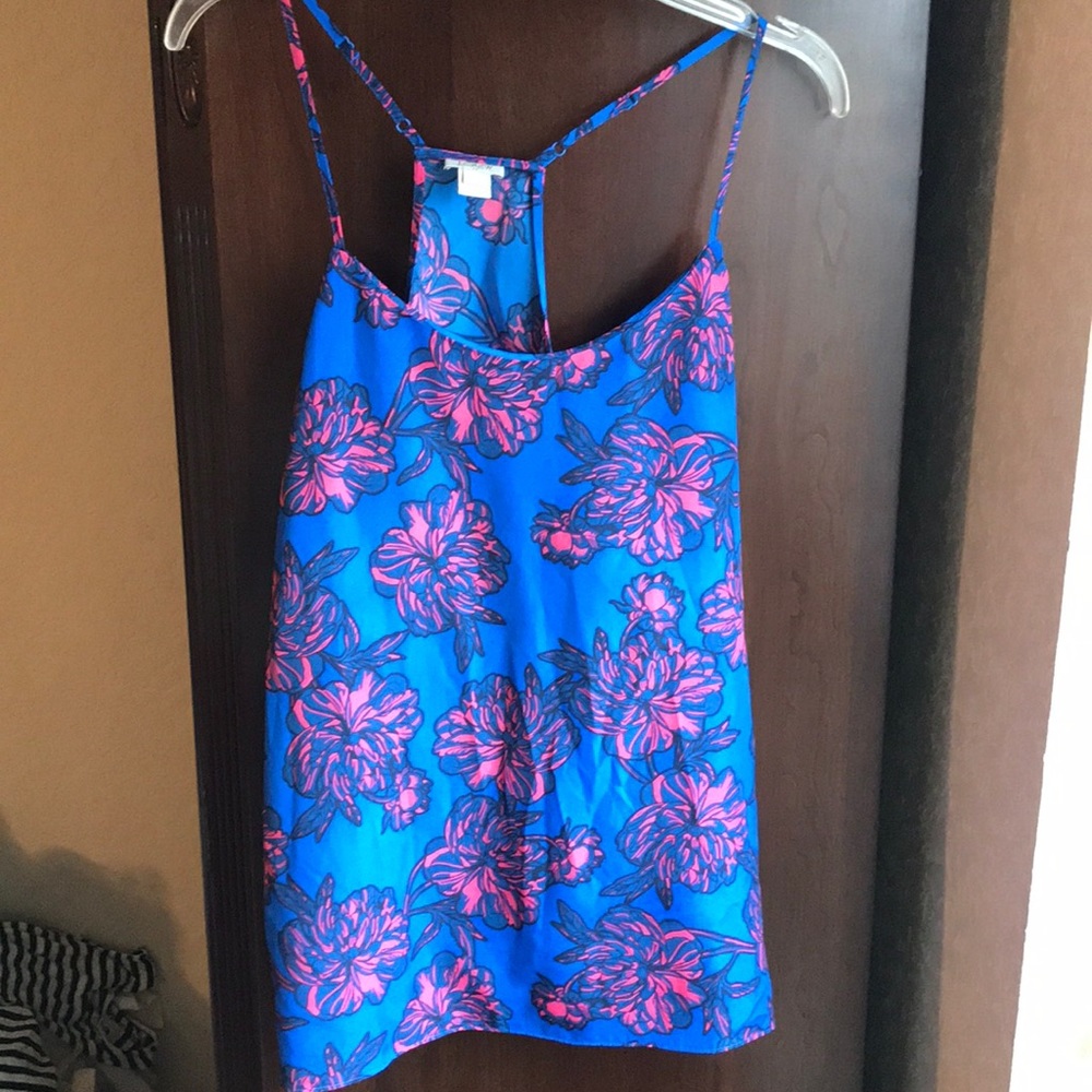 Jcrew factory racerback tank